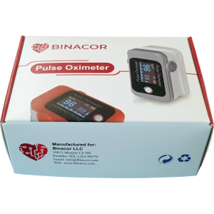 Body Health Analyzer HRV Pulse Oximeter sensor