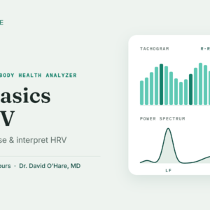 The Basics of HRV